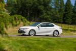 Toyota Camry XLE 2017 года (NA)